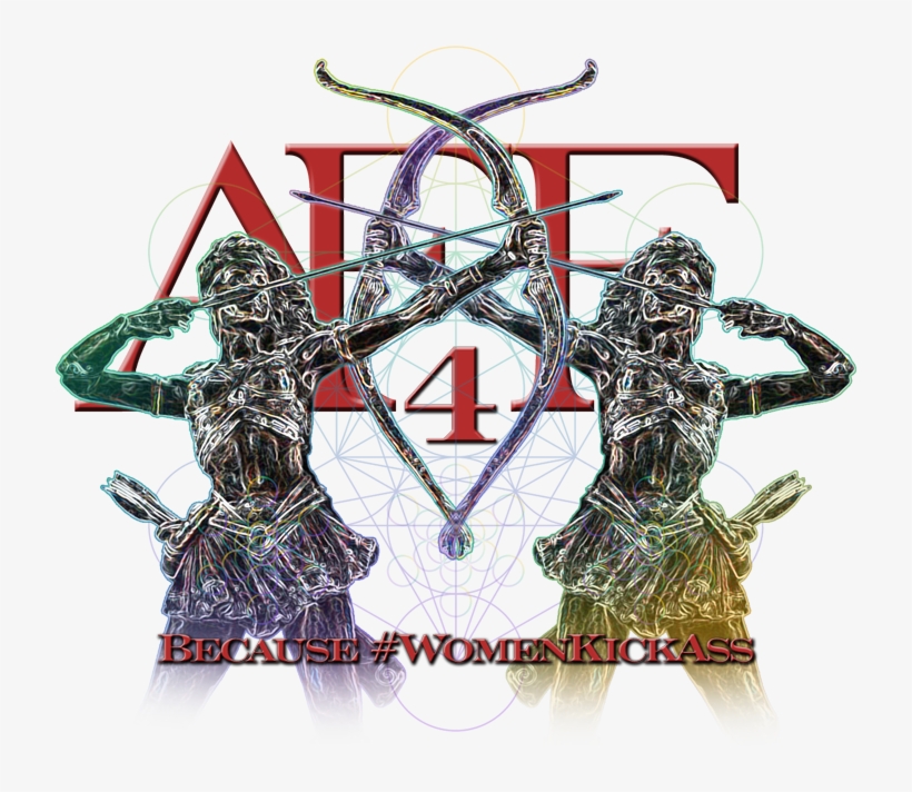 The Artemis Women In Action Film Festival - Illustration, transparent png download