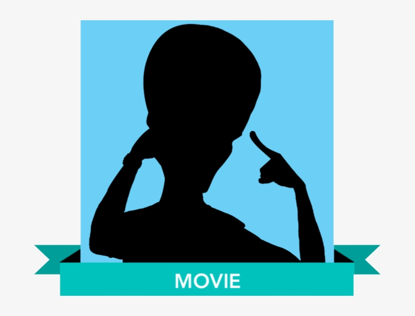 Megamind - Silhouette, transparent png download