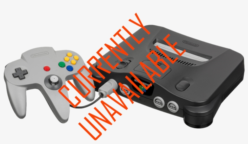 Super Mario - Nintendo And Nintendo 64, transparent png download