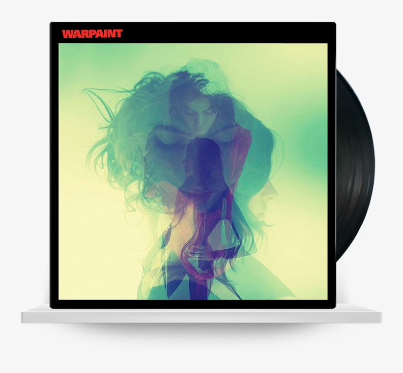 873 Грн - Warpaint Love Is To Die, transparent png download