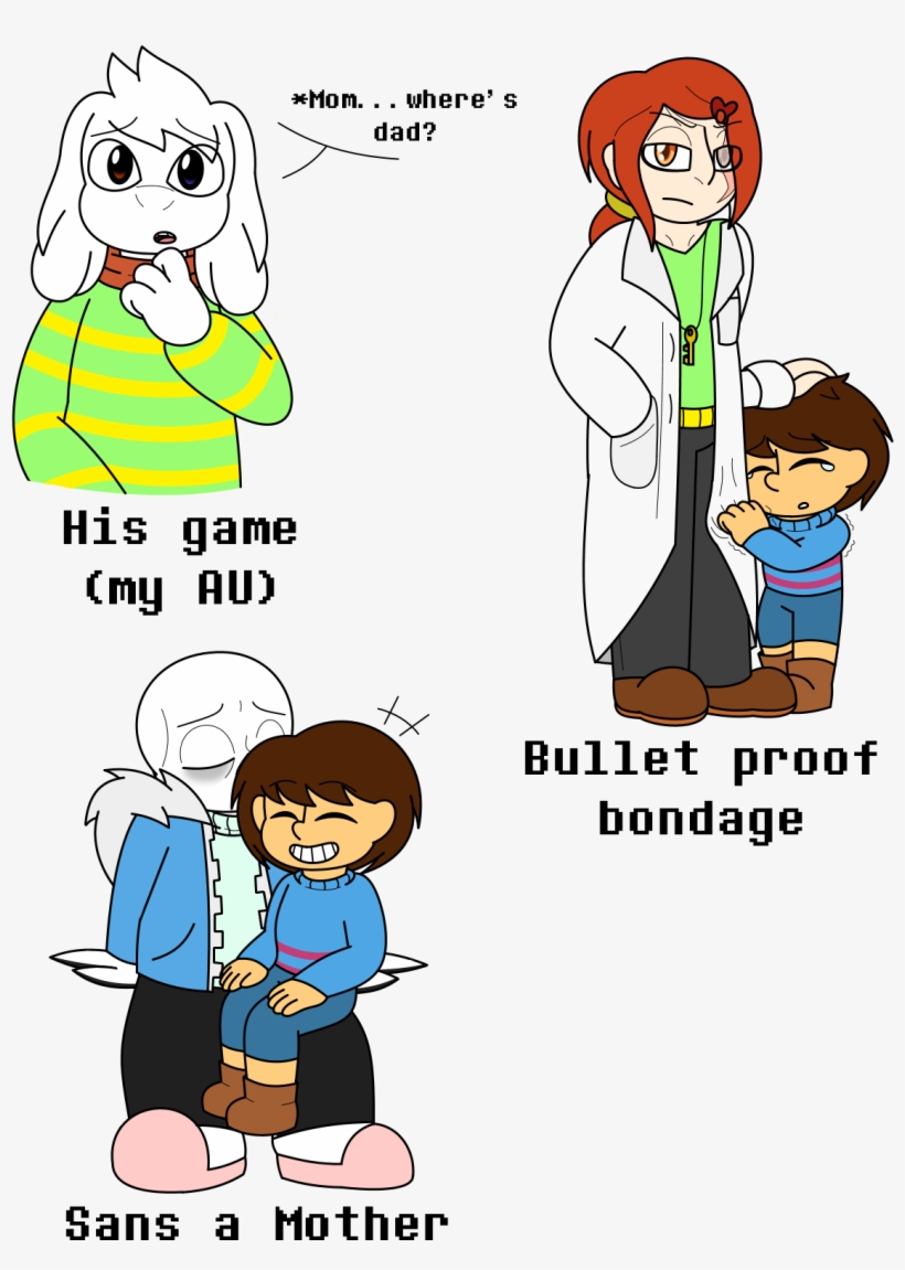 I Was Originally Gonna Raw Stuff For My His Game Au - Cartoon, transparent png download