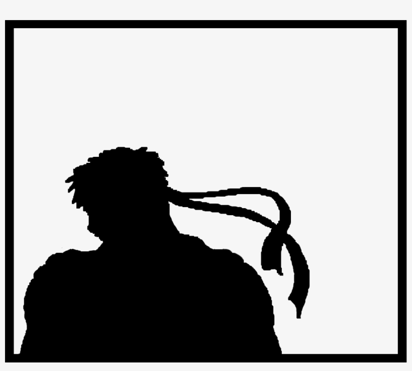 Search - Silhouette, transparent png download