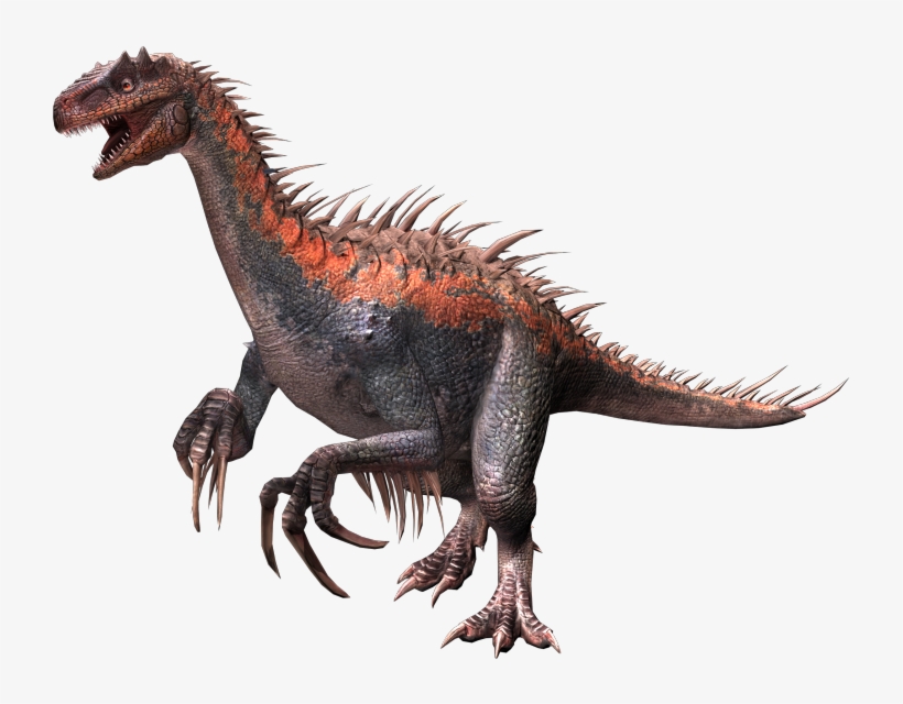 In The - Tyrannosaurus, transparent png download