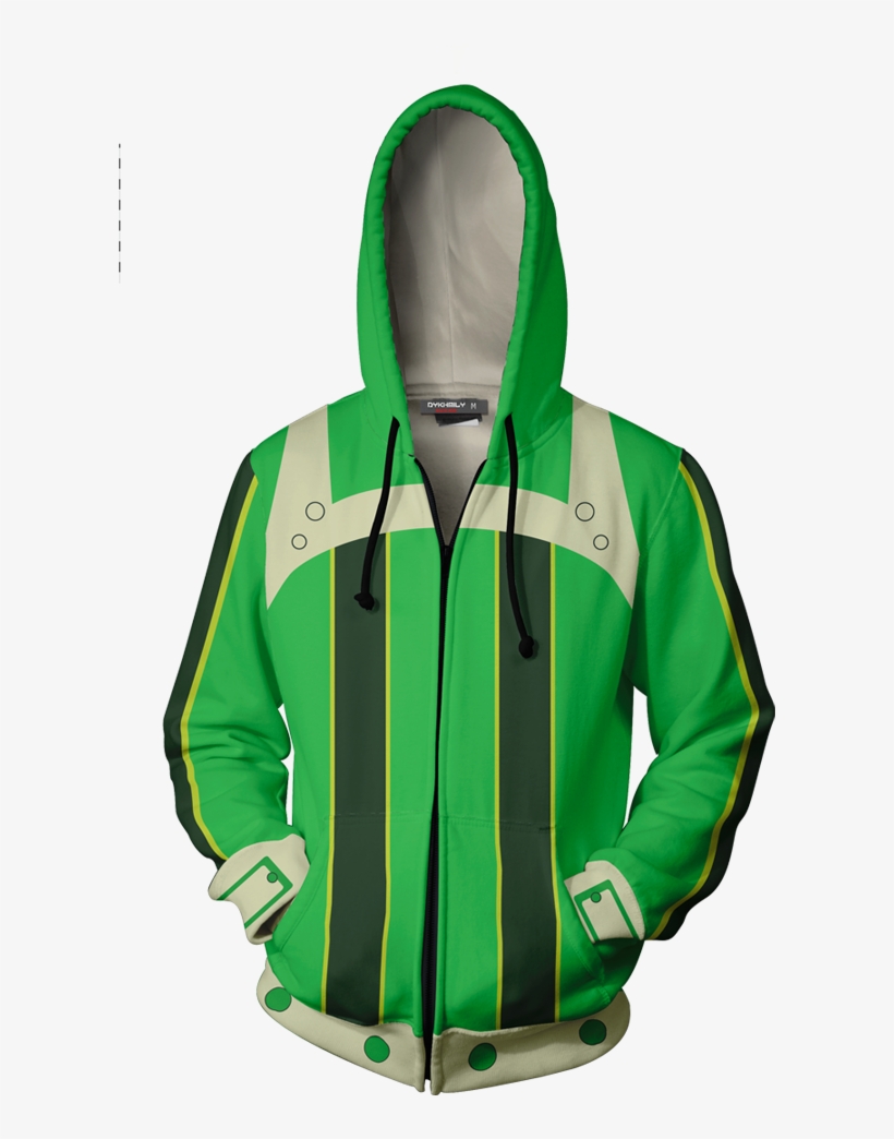 Hover To Zoom - Todoroki Shoto Jacket, transparent png download