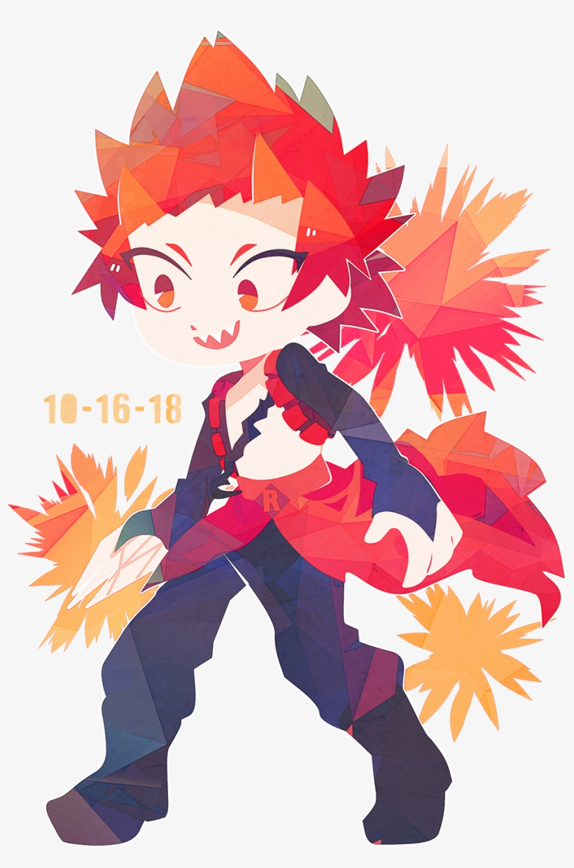 Boku No Hero Academia - Cartoon, transparent png download