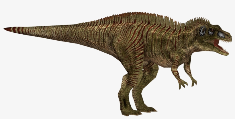 Imagefrontier Please, I'm Begging You We Need Another - Jpog Acrocanthosaurus, transparent png download