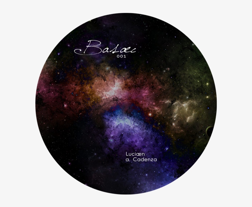Cadenza/stranger By Luciaen - Milky Way, transparent png download