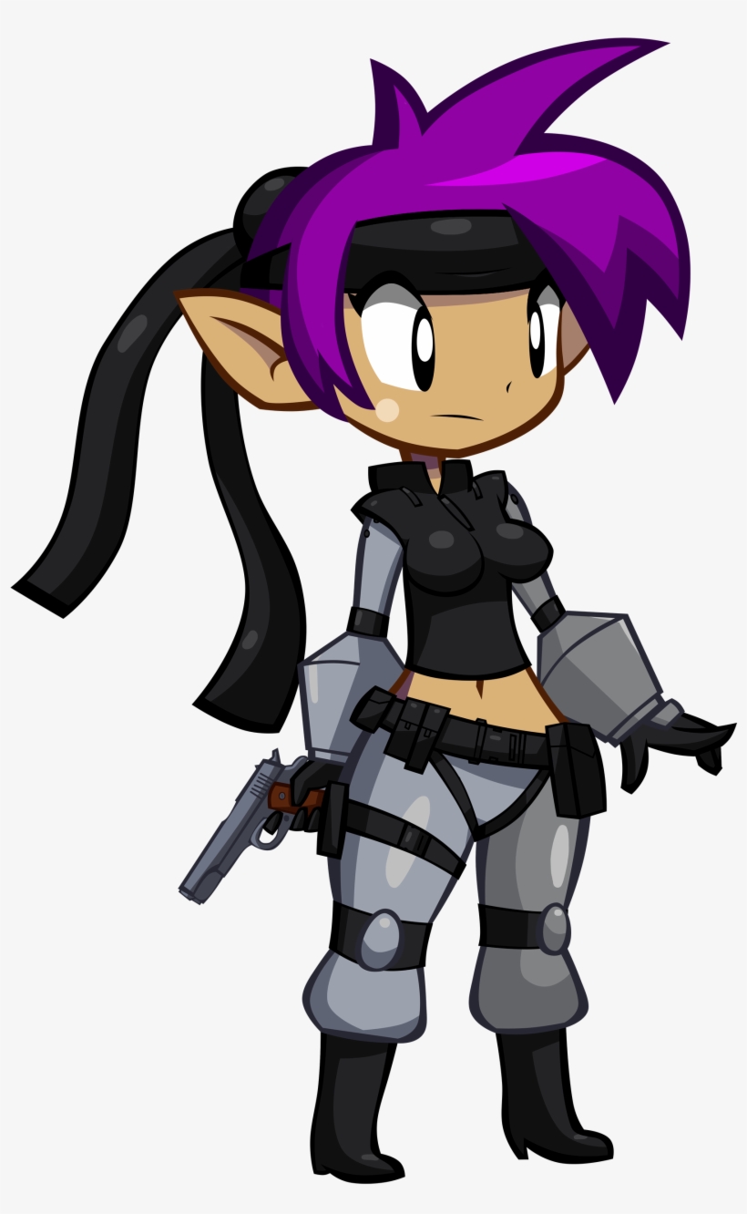 33 710k Nsa Registered Mac Address 30 Dec 2017 - Art Shantae Half Genie Hero, transparent png download
