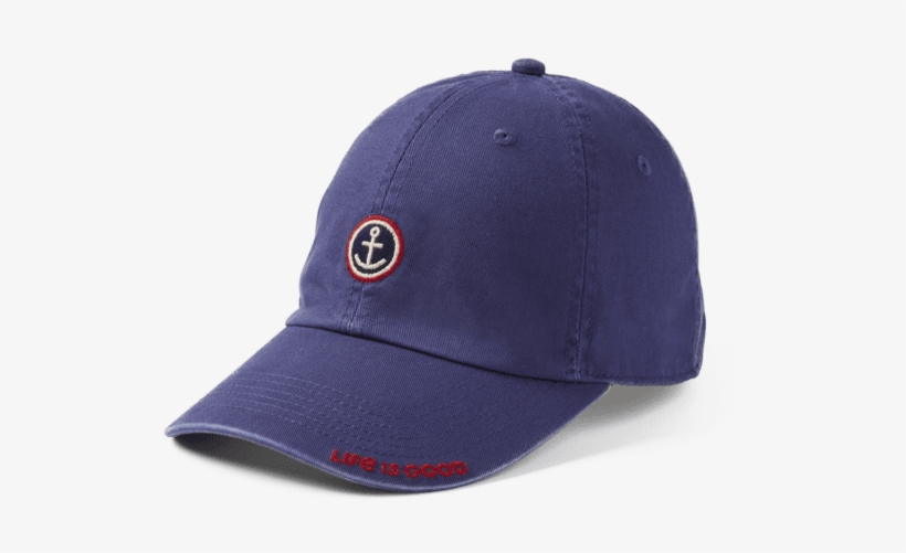 Anchor Patch Chill Cap - Baseball Cap, transparent png download