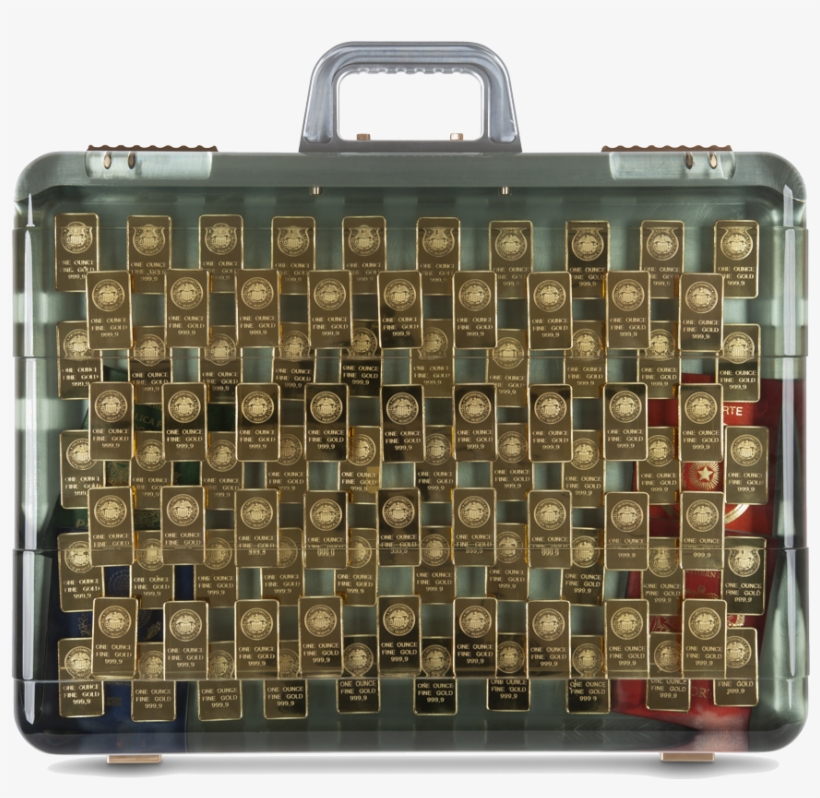 Tim De Vries, Gold Rush, Wanrooij Gallery, - Wastedtables, transparent png download