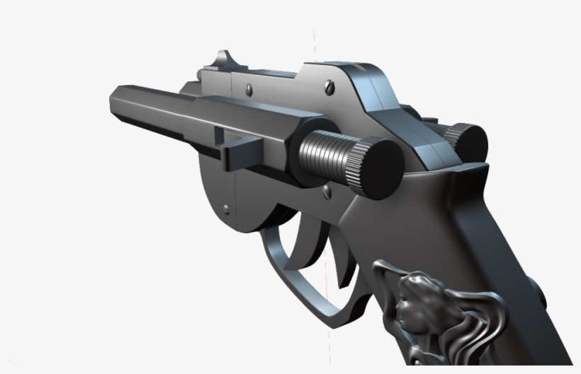 Gun2 - Trigger, transparent png download