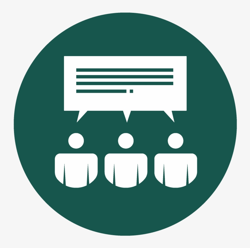 Teamwork - Circle, transparent png download