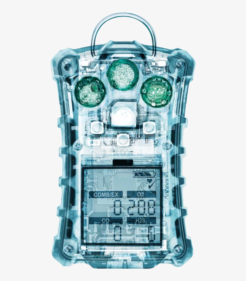 Altair 4x Multigas Detector - Gas Detector, transparent png download