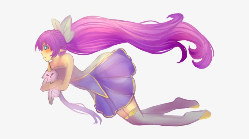 Diy Star Guardian Wallpaper - Illustration, transparent png download
