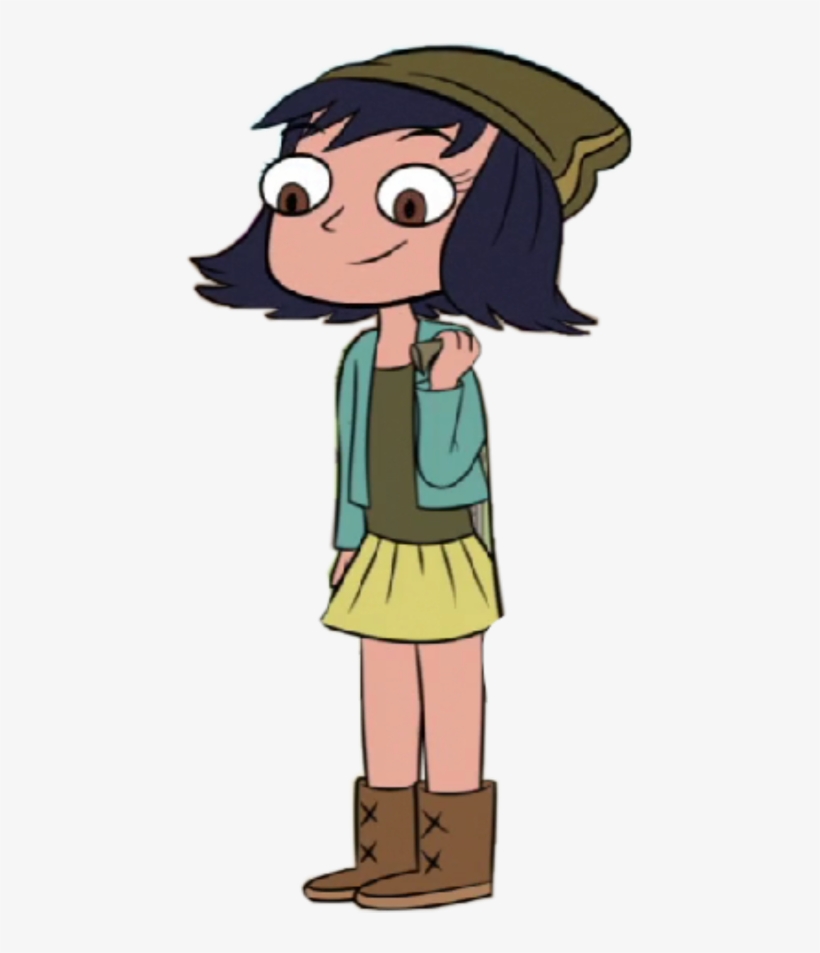 Janna Svtfoejanna Svtfoe Starvstheforcesofevil - Cartoon, transparent png download