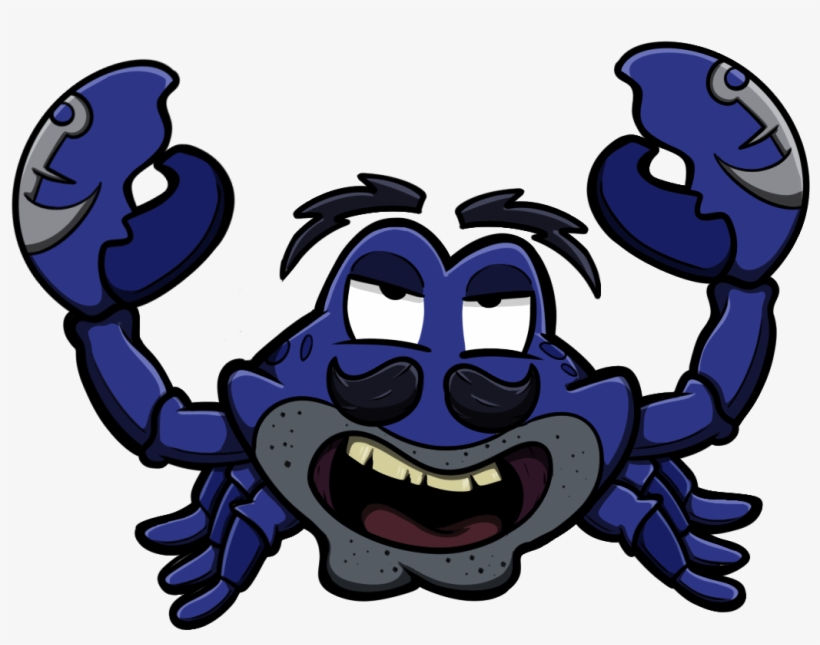 Anker Arm Crab, transparent png download