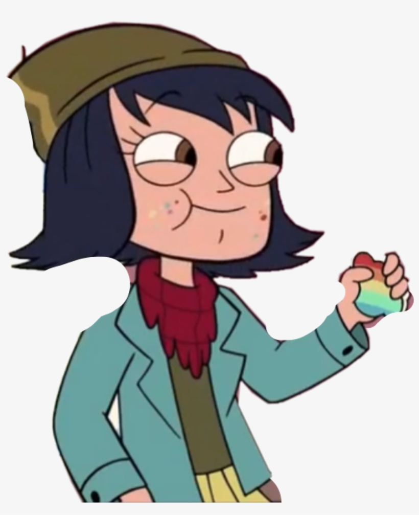 Janna Sticker - Cartoon, transparent png download