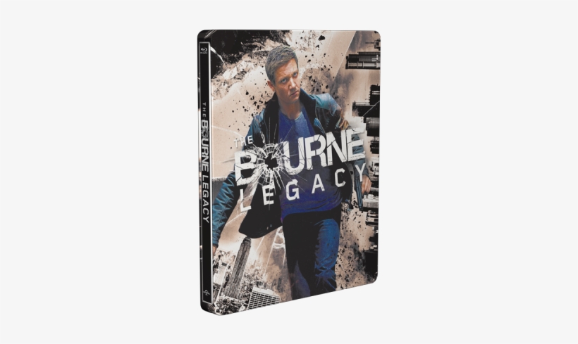 The Bourne Legacy - Smartphone, transparent png download