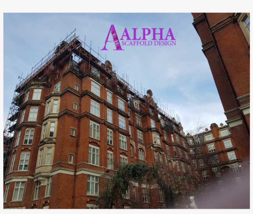 Cantilever Scaffold - Apartment, transparent png download