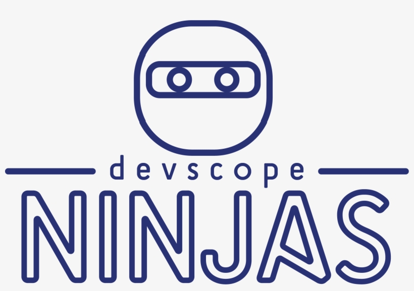 Devscope Ninjas, transparent png download