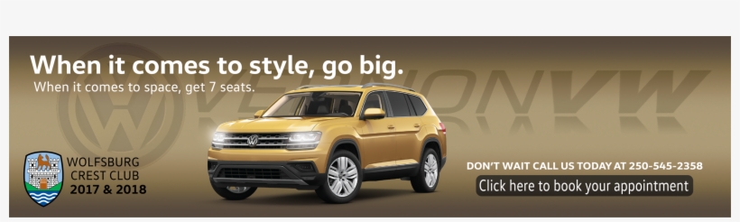 Volkswagen - Compact Sport Utility Vehicle, transparent png download