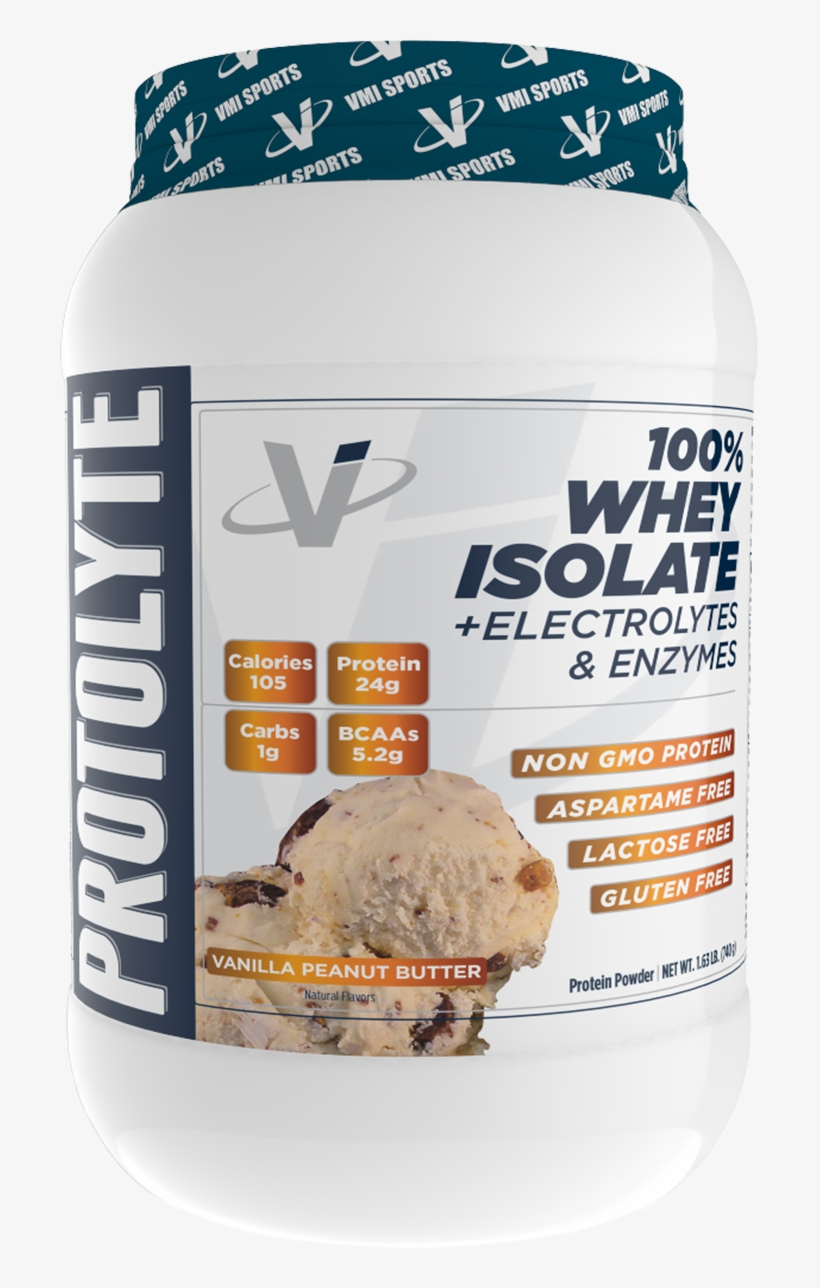 Vmi Sports Protolyte Adds New Flavors Challenge Accepted - Protolyte, transparent png download