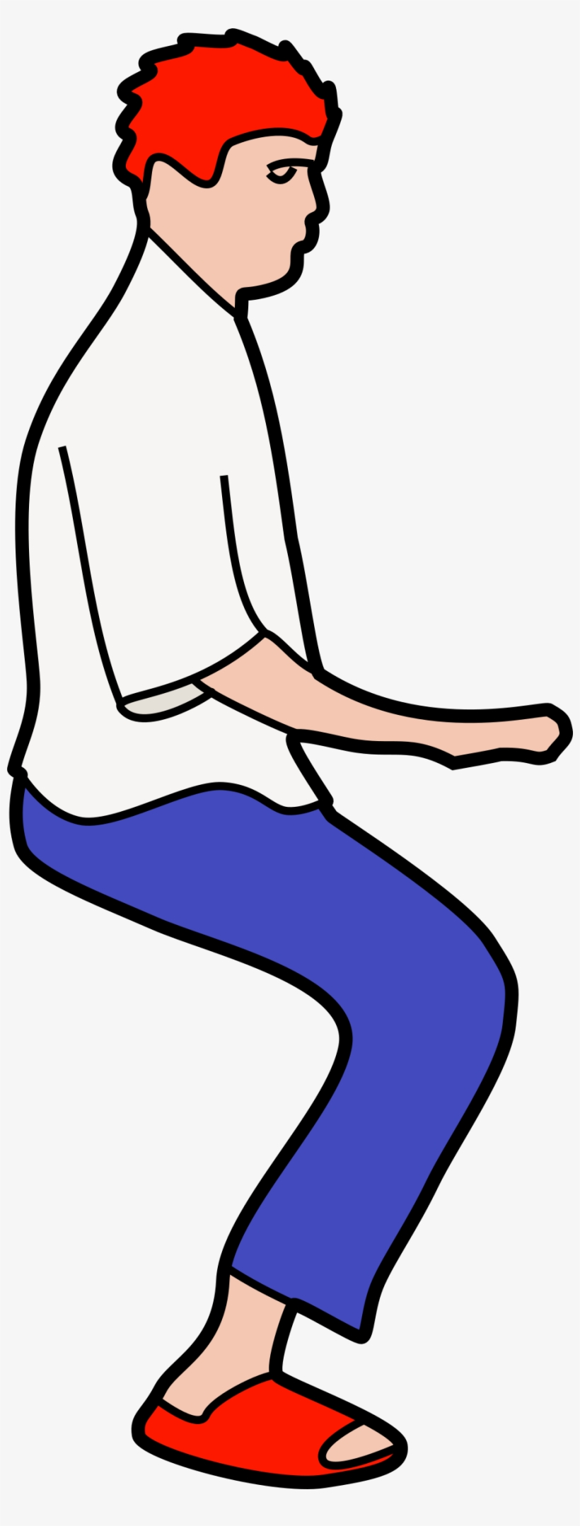 This Free Icons Png Design Of Person Riding A Motorcycle, transparent png download