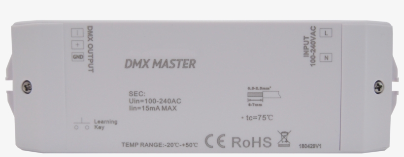Yuji Dmx Master Rf Controller - Wireless Access Point, transparent png download