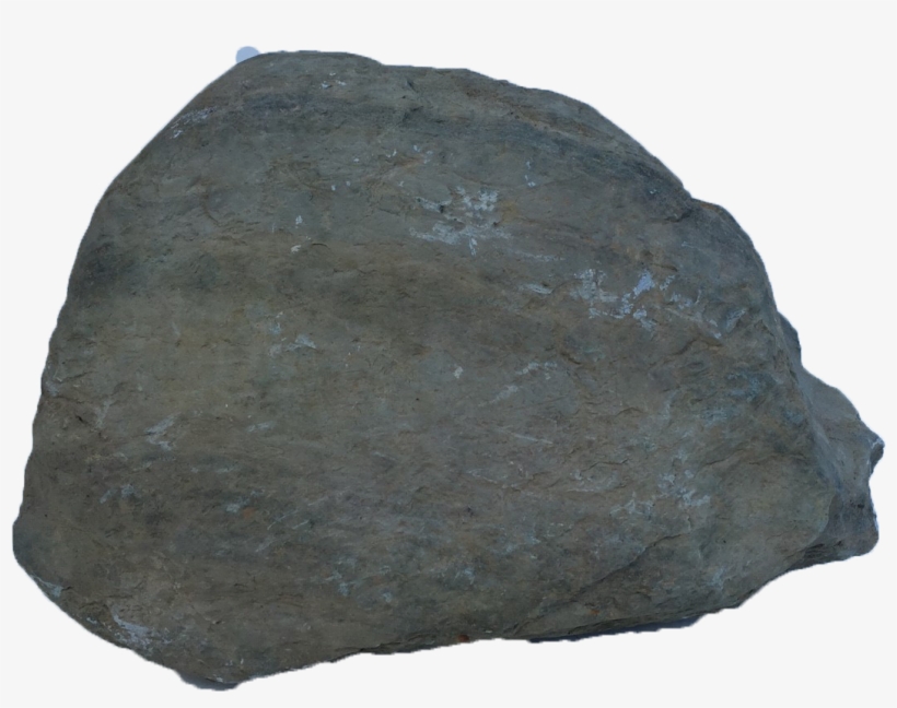 Green Striped Urn Stone - Boulder, transparent png download