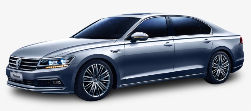 Large Vw Sedan, transparent png download