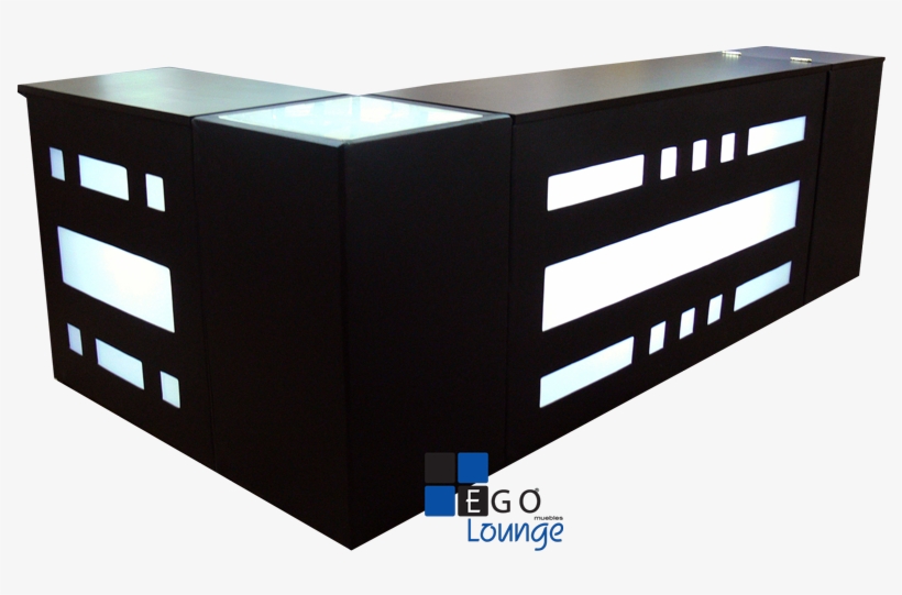 Barra De Lujo Especial Para Bares Antros Restaurantes - Barra De Restaurante Png, transparent png download