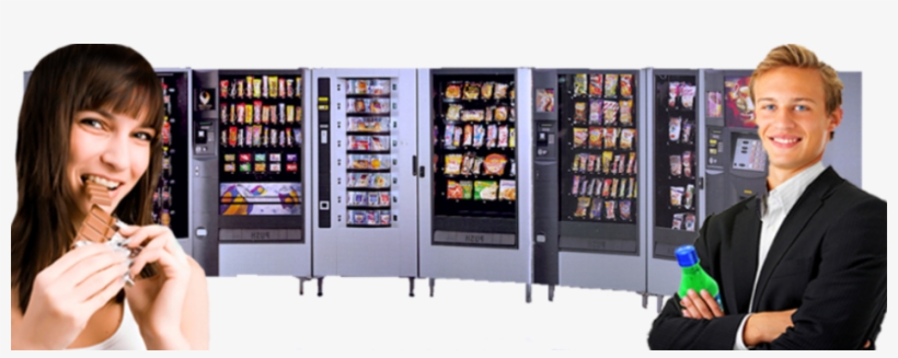 Combination Vending Machines - Shelf, transparent png download