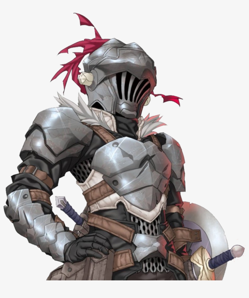 Goblin Slayer From Goblin Slayer Skin Request For Gundamatlas219 - Goblin Slayer Goblin Slayer, transparent png download