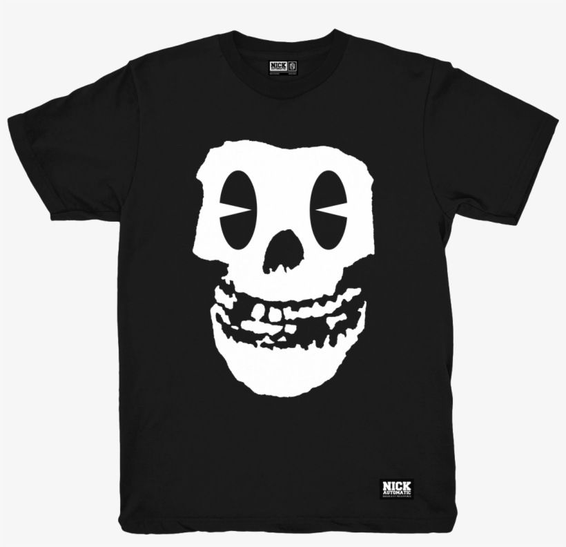 Home - Misfits Band Shirt, transparent png download