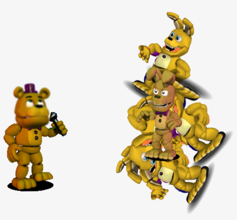 Fredbeargetsannoyed Sticker - Cartoon, transparent png download