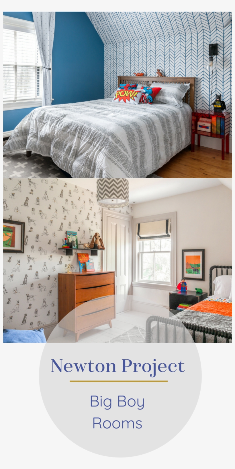 Boo & Rook Bridgewater Massachusetts Interior Design - Bedroom, transparent png download