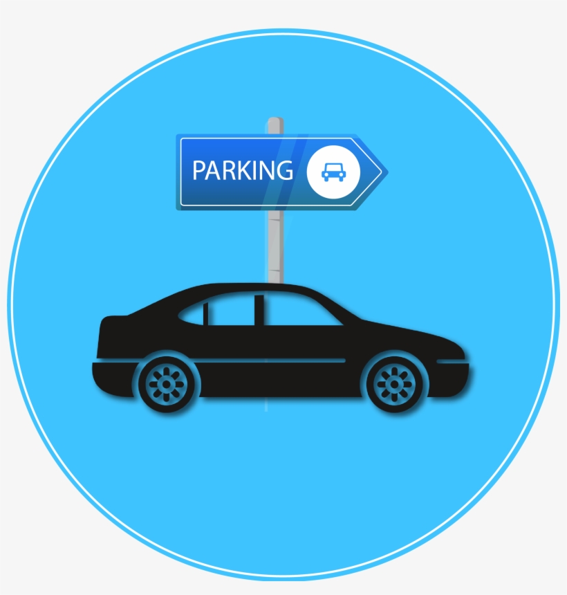 Real-time Analytics Solution To Analyse Parking Areas - City Heat 1984, transparent png download