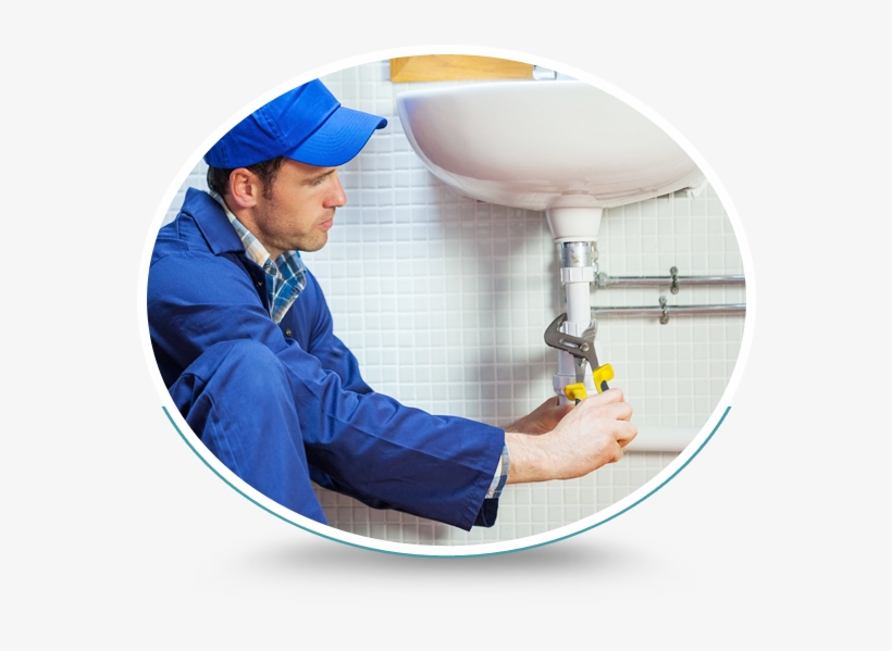 Complete Plumbing Service - Imagens De Encanador, transparent png download
