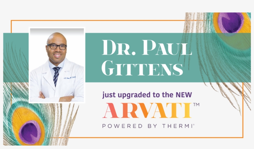 Paul Gittens Has Upgraded To The New Arvati Platform - Poster, transparent png download