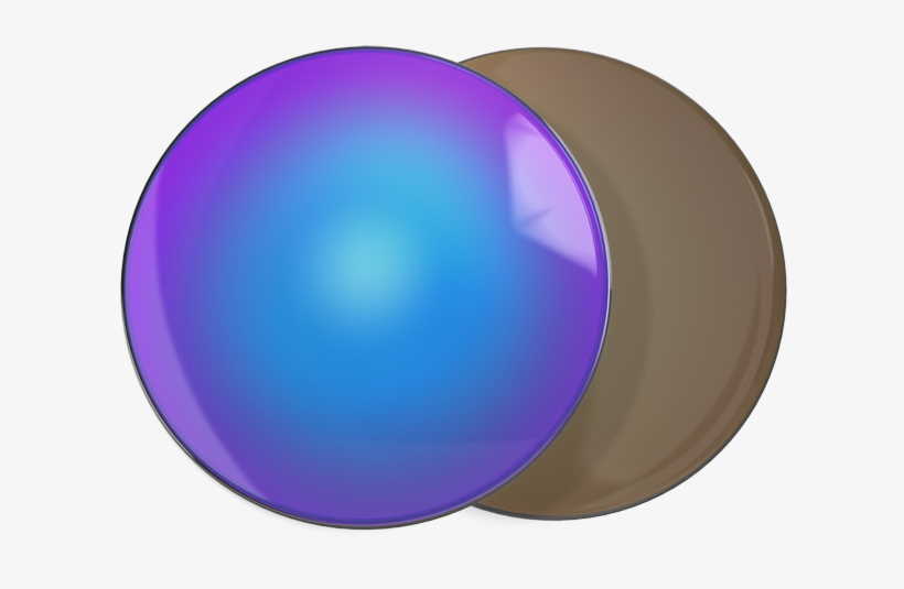 Sapphire Iridium - Circle, transparent png download