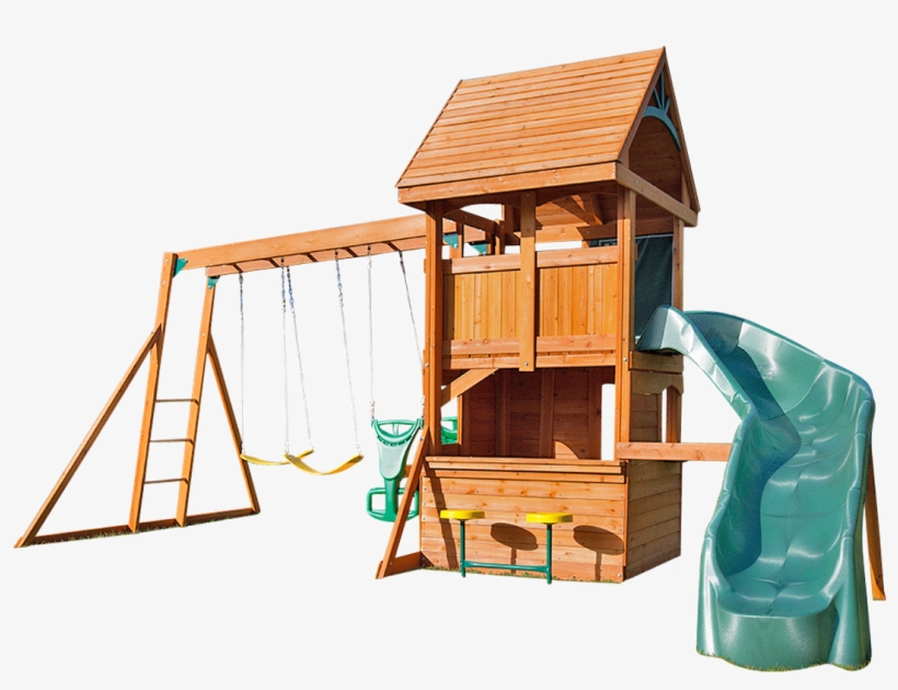Osterley Climbing Frame - Swing, transparent png download