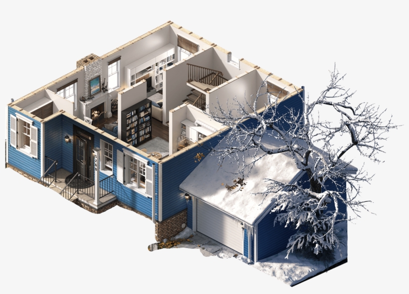 Get More Tips On How To Protect Your Home While You're - Computer Component, transparent png download