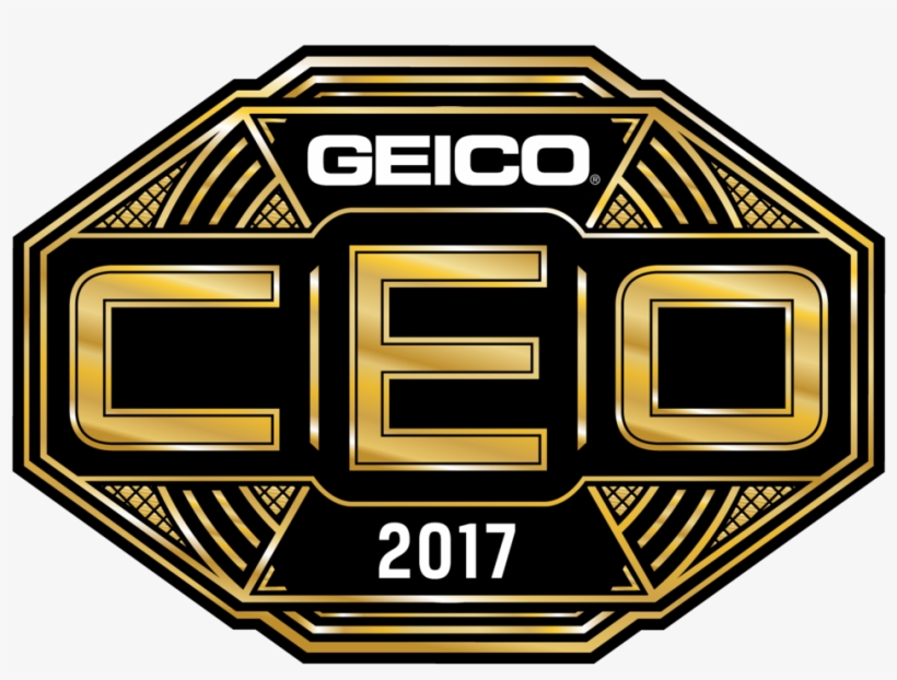 Ceo Logo 2017 - Geico, transparent png download