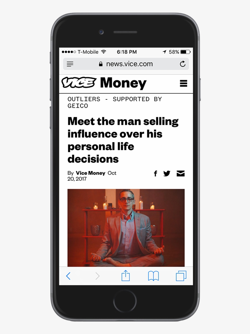 Editorial Video ︎ - Vice, transparent png download