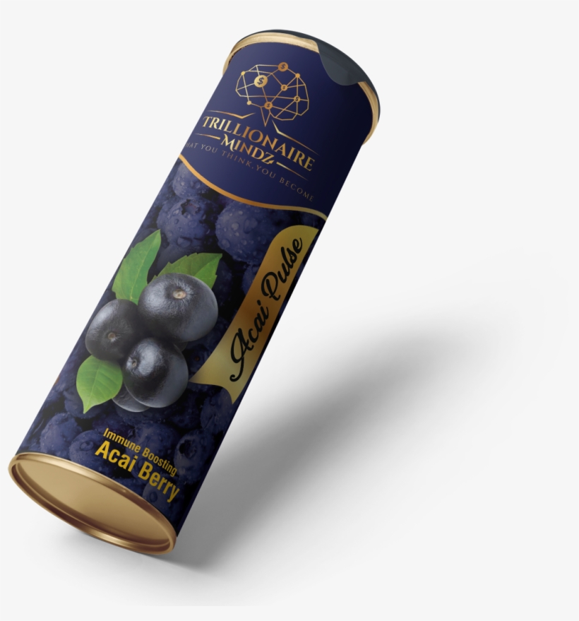 With The Goodness Of Acai Berry, Acai Pulse Has Gained - Sultana, transparent png download