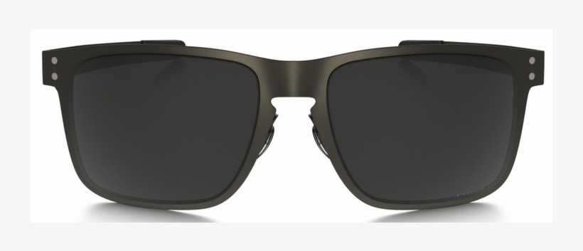 Oakley Holbrook Metal Matte Gunmetal With Prizm Black - Oo4123 05, transparent png download