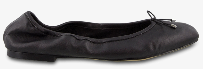 Jourdan Black Sheep Nappa Default - Ballet Flat, transparent png download