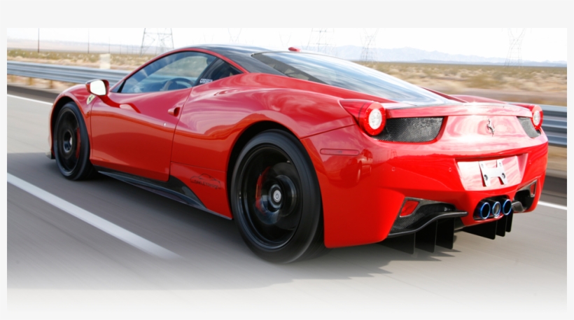 Ferrari 458, transparent png download