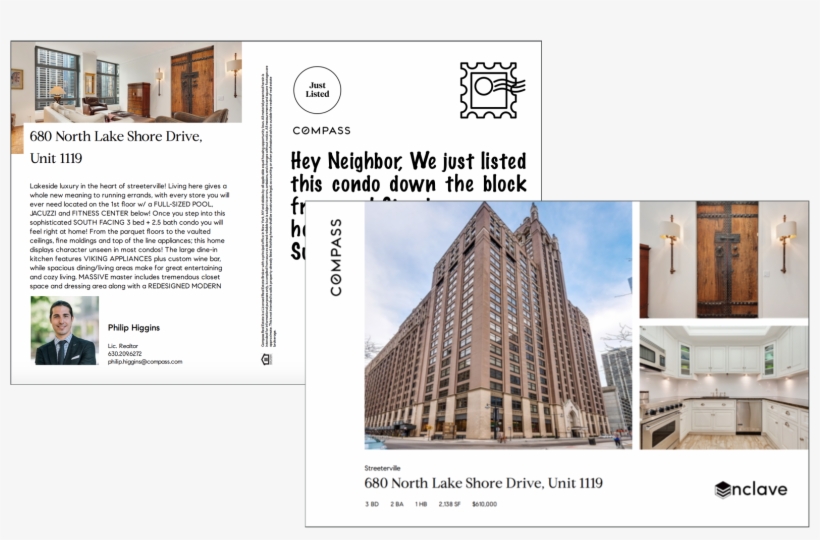 We Announce Your Listing To The Neighborhood - Arch, transparent png download