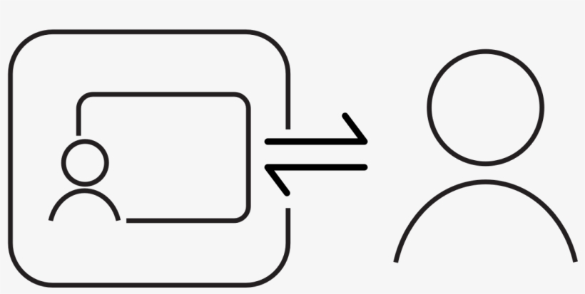 With Line - Line Art, transparent png download